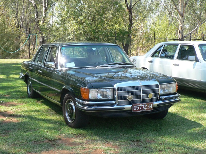 1973 Mercedes-Benz
